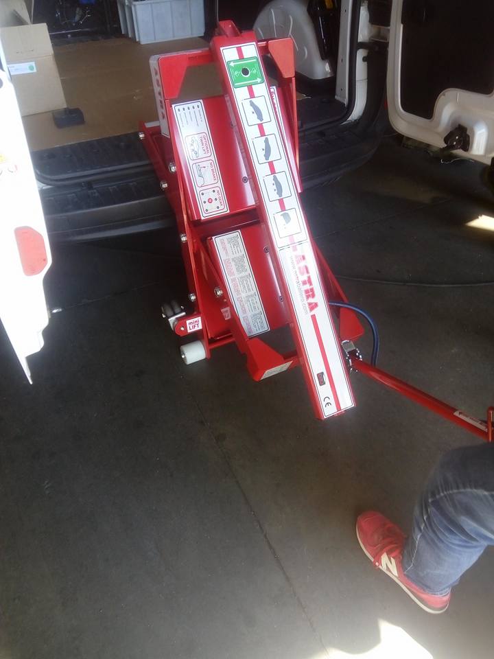 gancio traino auto