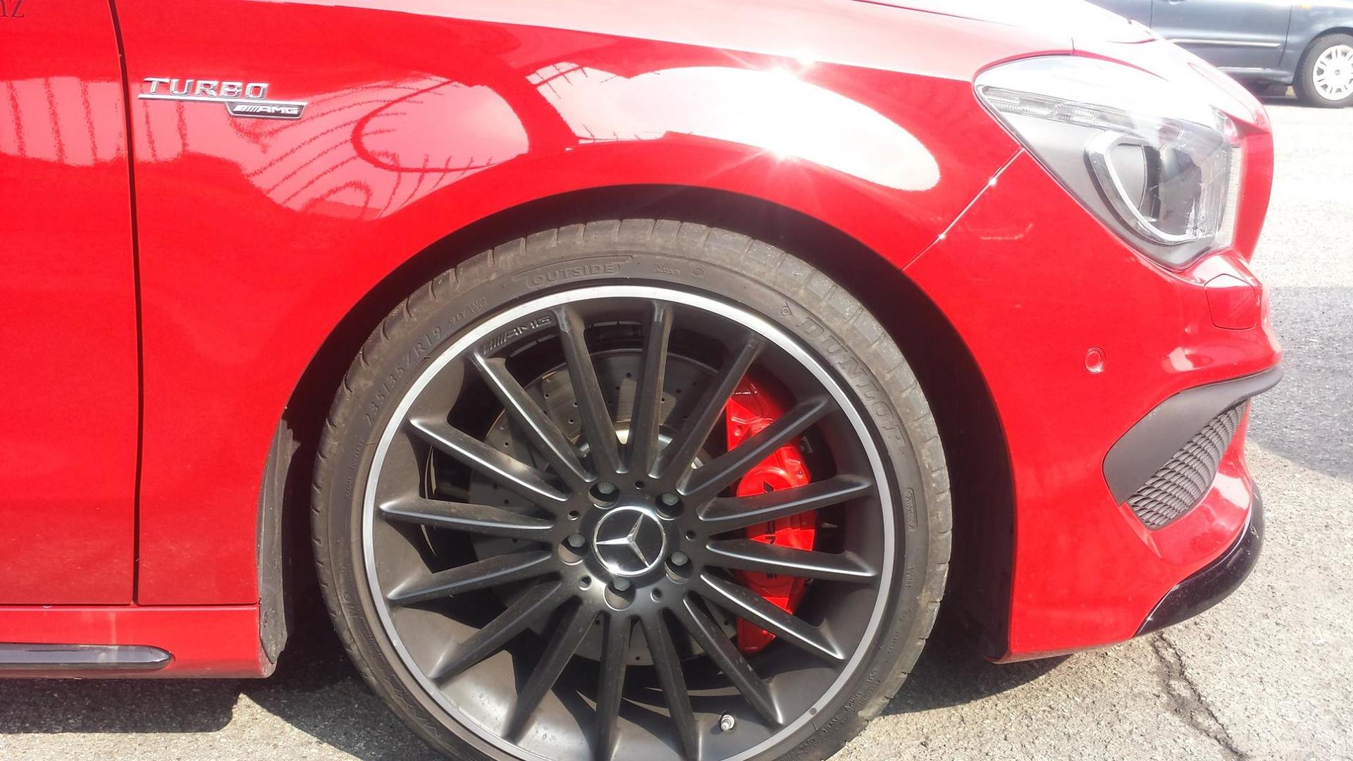 cerchione Alfa Romeo