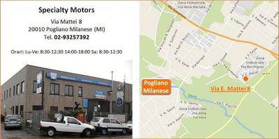 myPushop - Pogliano Autonoleggio & Carrozzeria Bieffe