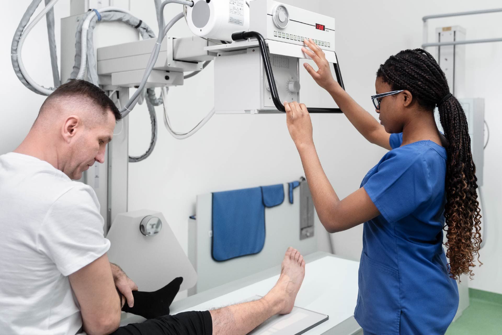 Centro Radiológico Metropolitano, Doppler, Densitometría Ósea