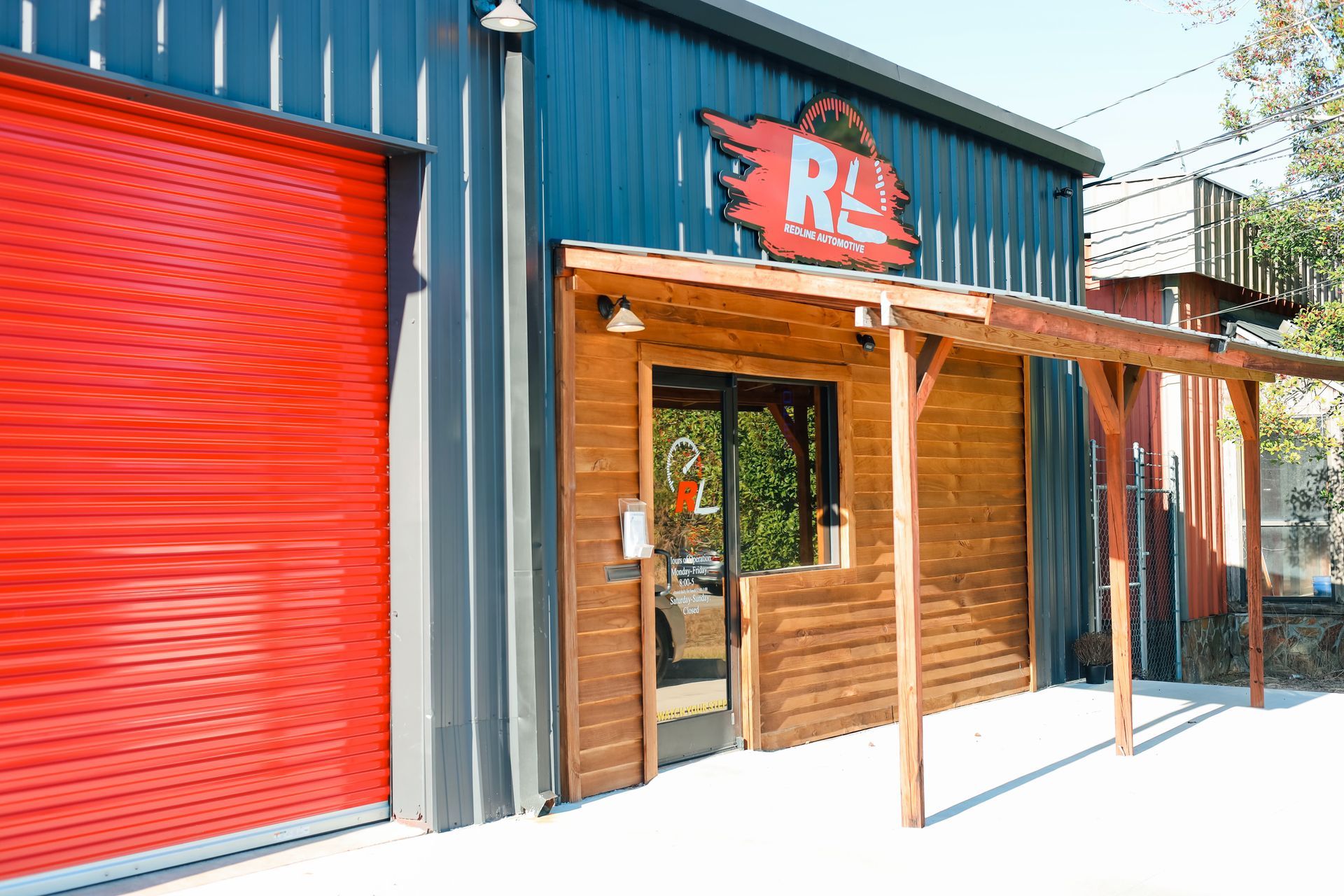 Redline Auto shop | Redline Automotive