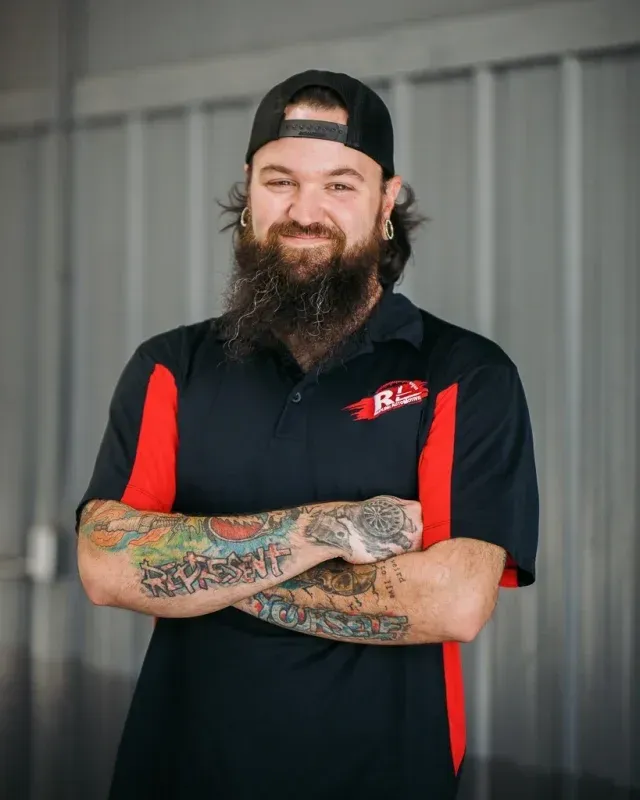 Team Member | Redline Automotive