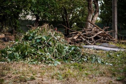 yard waste removal helena, yard debris removal helena mt, helena yard waste disposal,