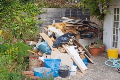 garage attic basement clean outs helena mt, helena property clean out companies