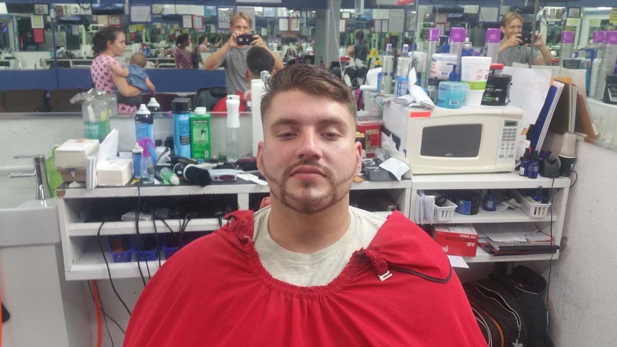 Barber shop in Humble TX – haircut and beard trim
