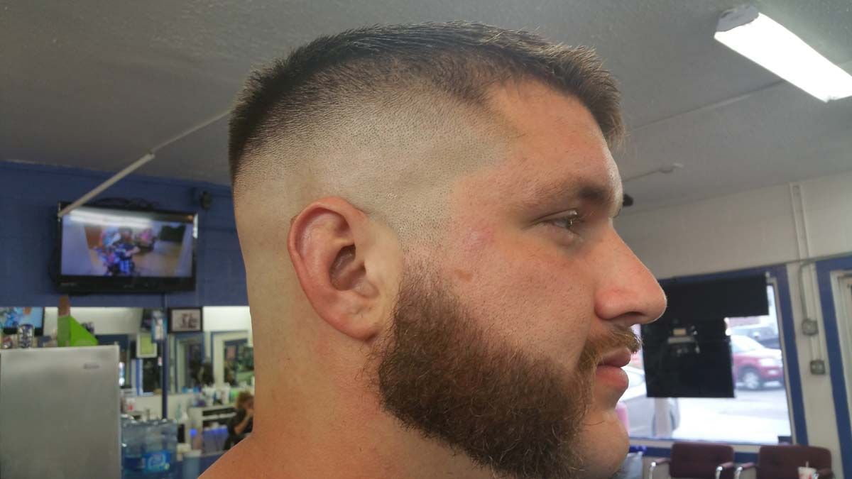 Barber shop in Humble TX – haircut and beard trim