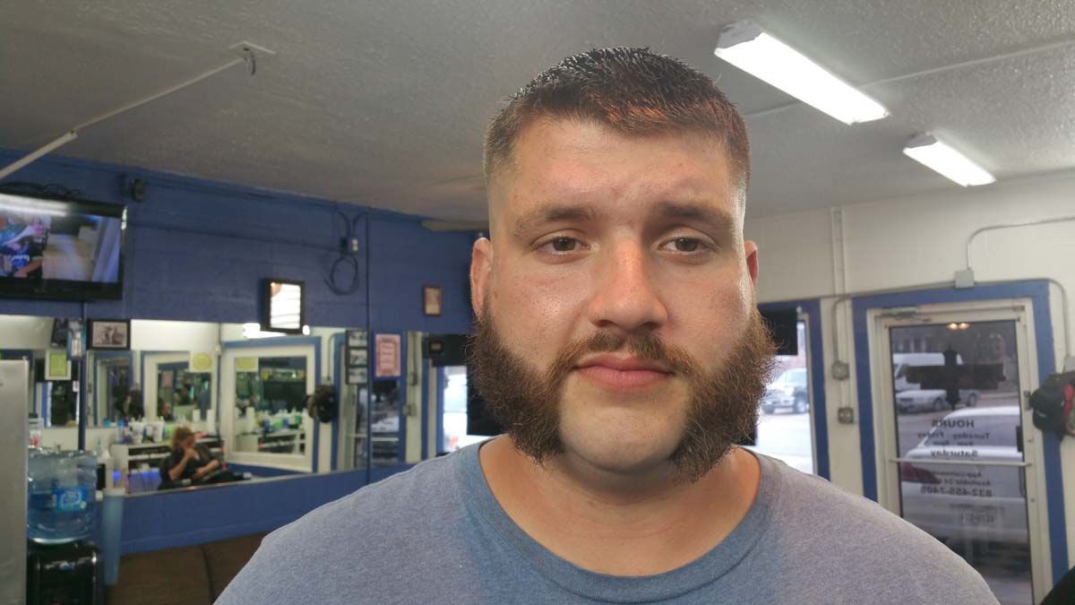 Barber shop in Humble TX – haircut and beard trim