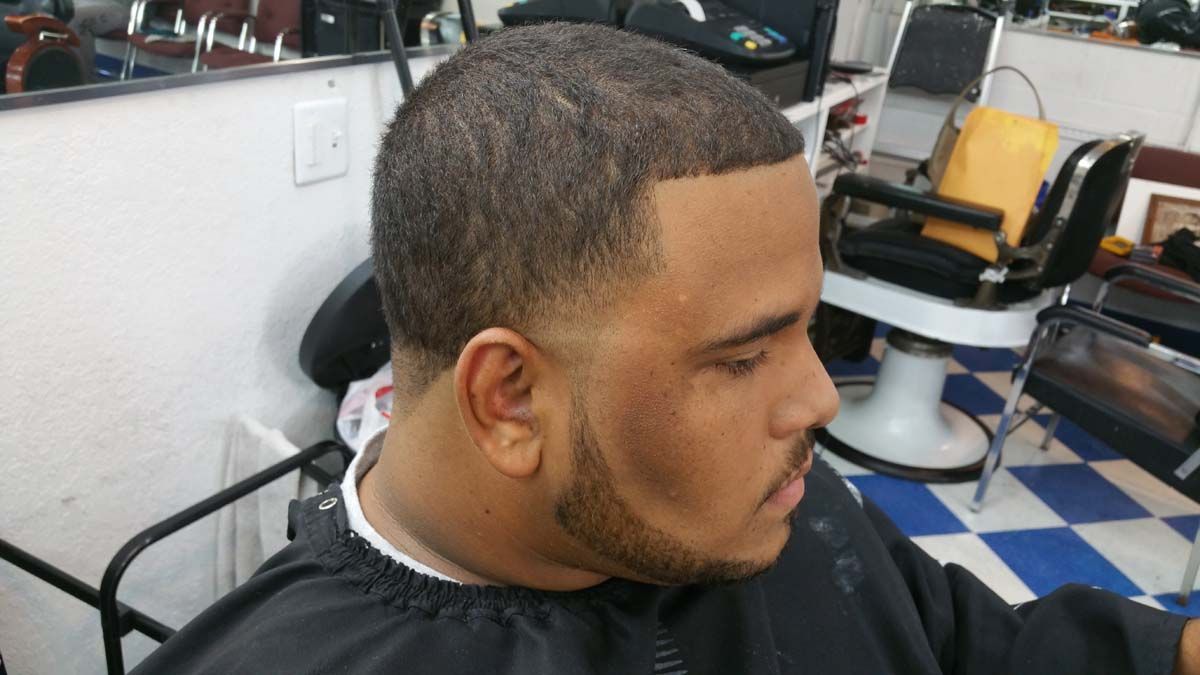 Barber shop in Humble TX – haircut and beard trim