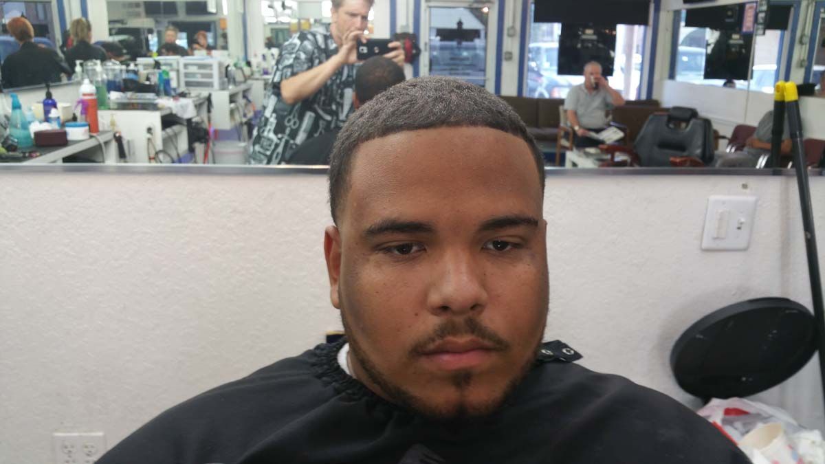 Barber shop in Humble TX – haircut and beard trim