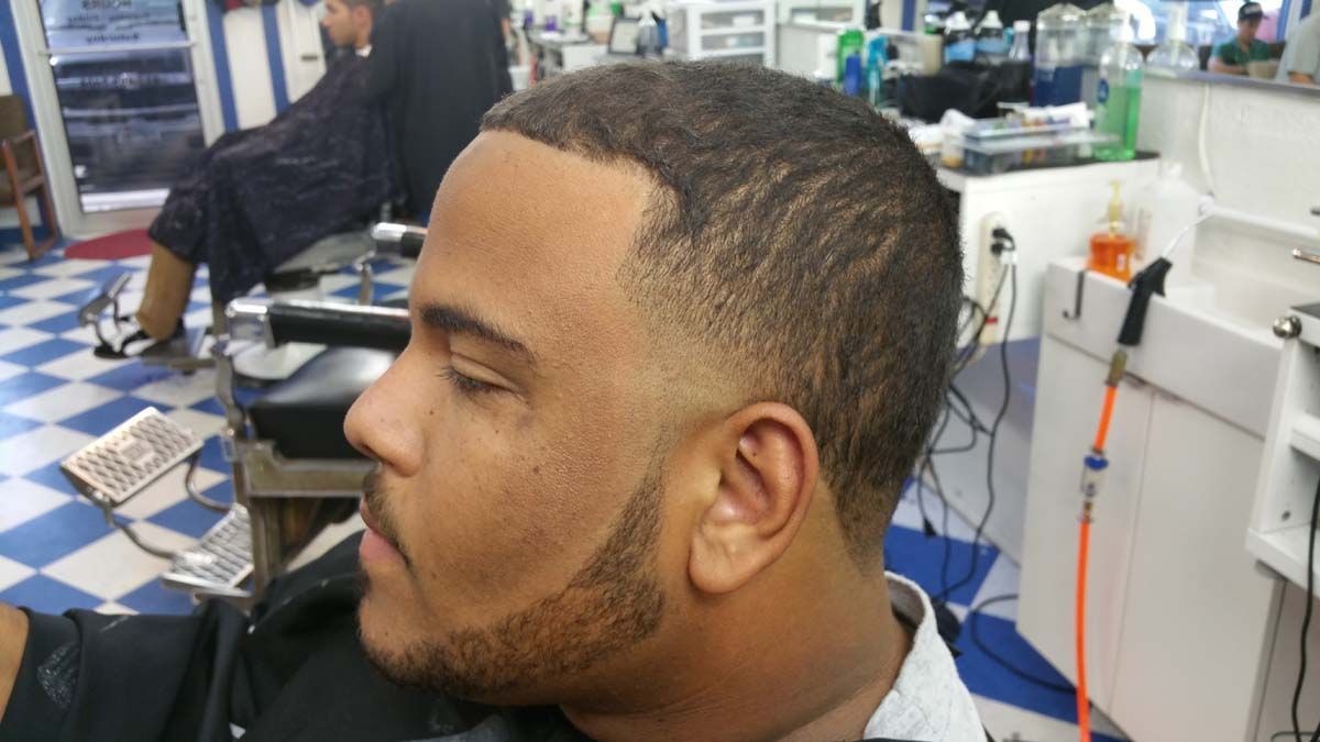 Barber shop in Humble TX – haircut and beard trim