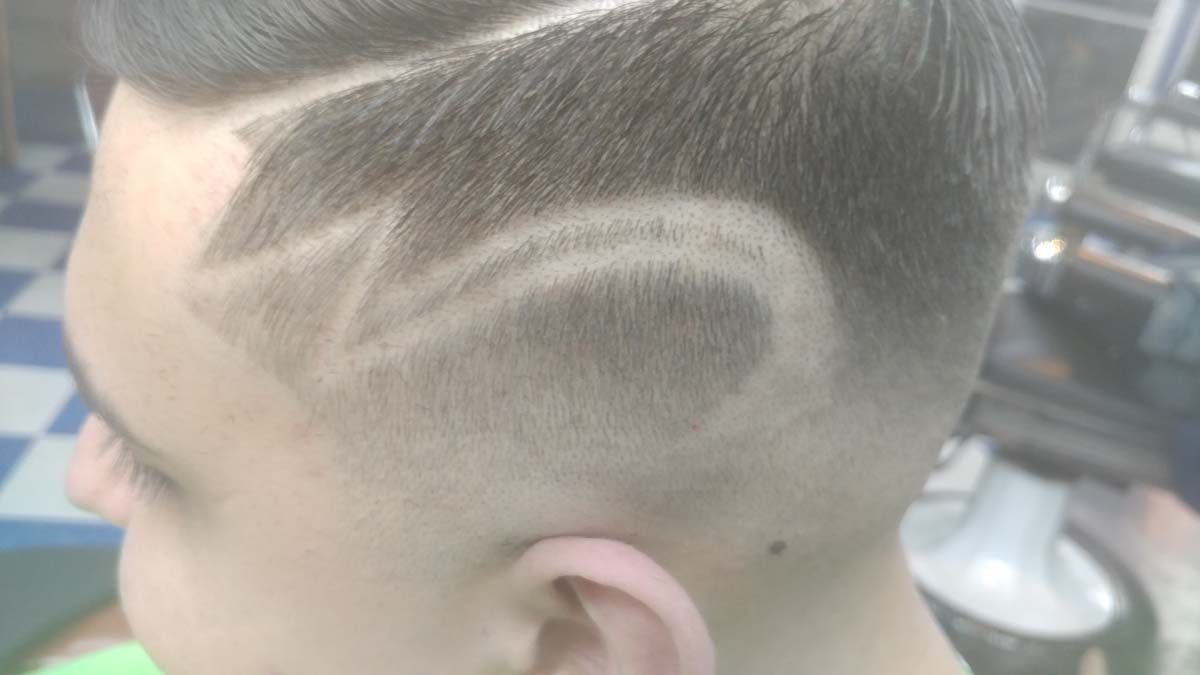 Barber shop in Humble TX – haircut and beard trim