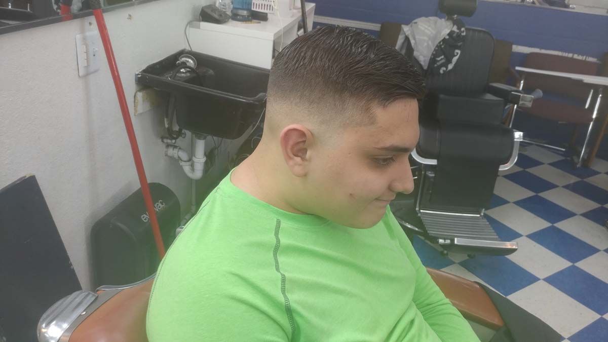 Barber shop in Humble TX – haircut and beard trim