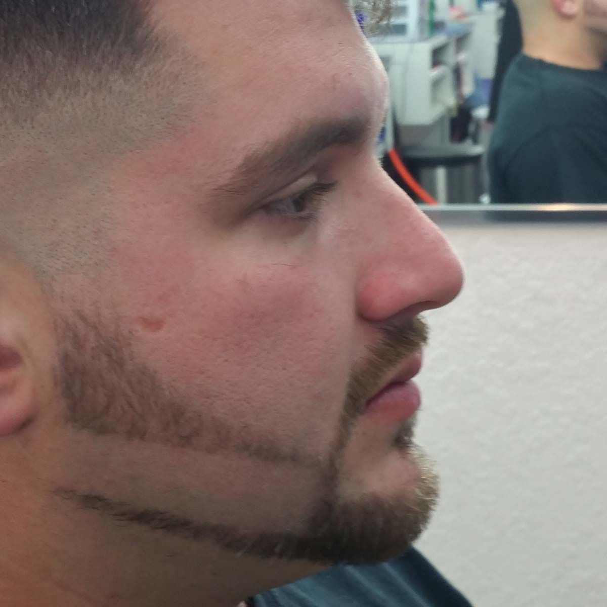 Barber shop in Humble TX – haircut and beard trim