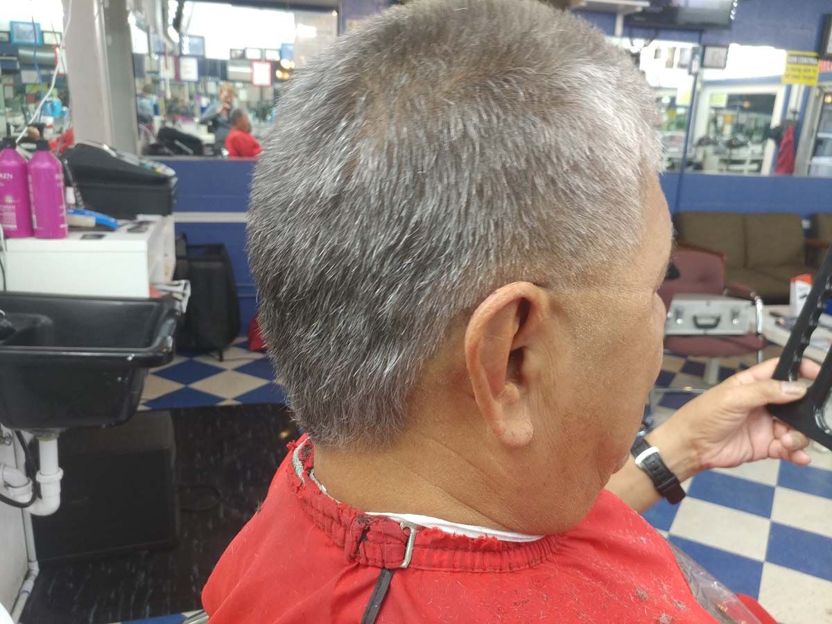 Barber shop in Humble TX – haircut and beard trim