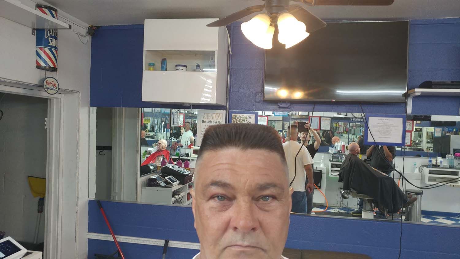 Barber shop in Humble TX – haircut and beard trim