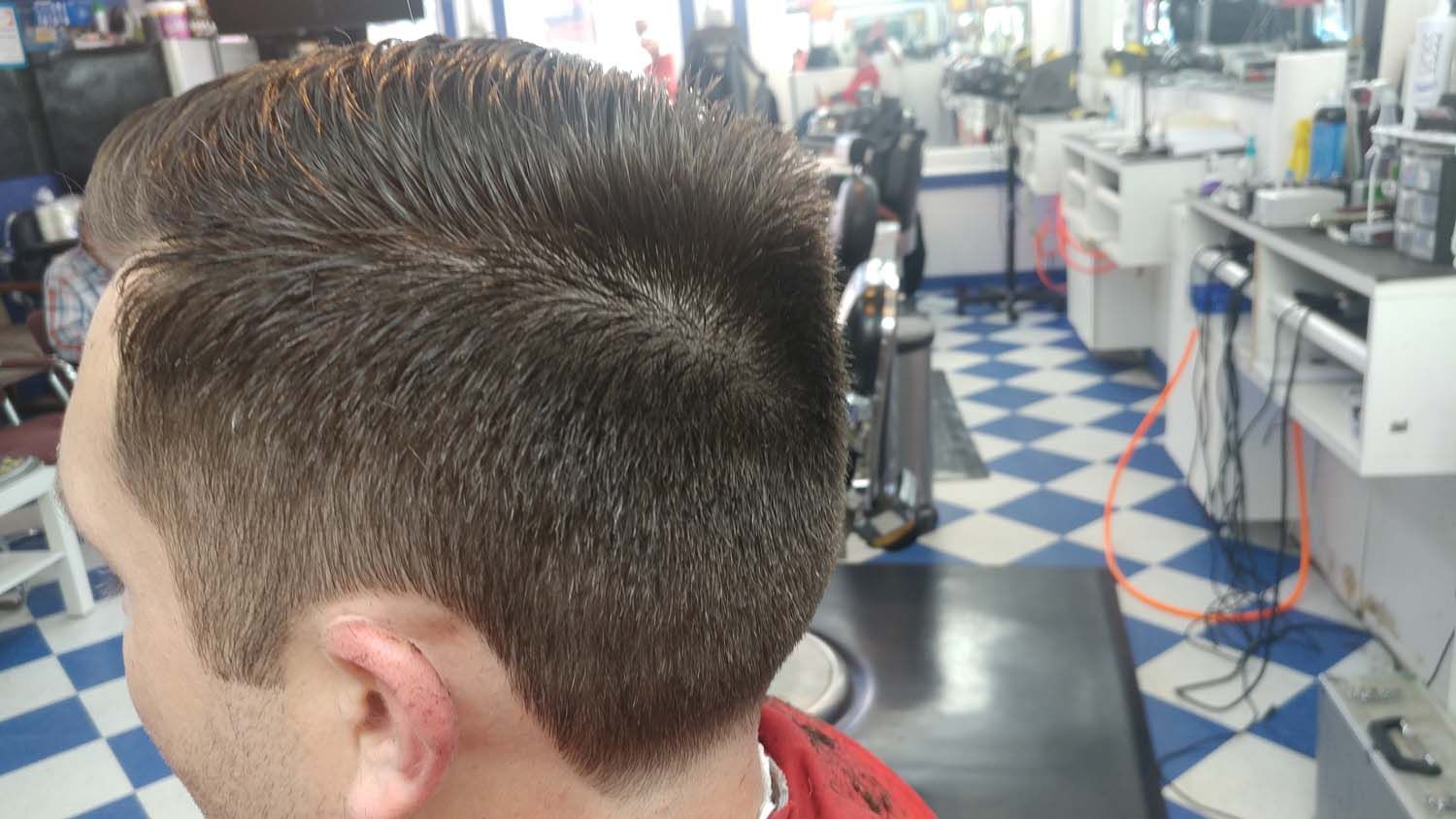 Barber shop in Humble TX – haircut and beard trim