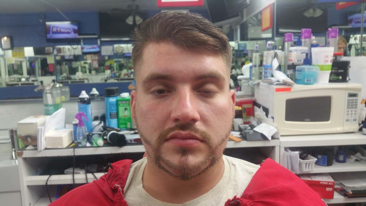 Barber shop in Humble TX – haircut and beard trim