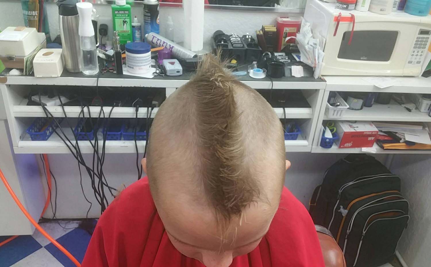 Barber shop in Humble TX – haircut and beard trim