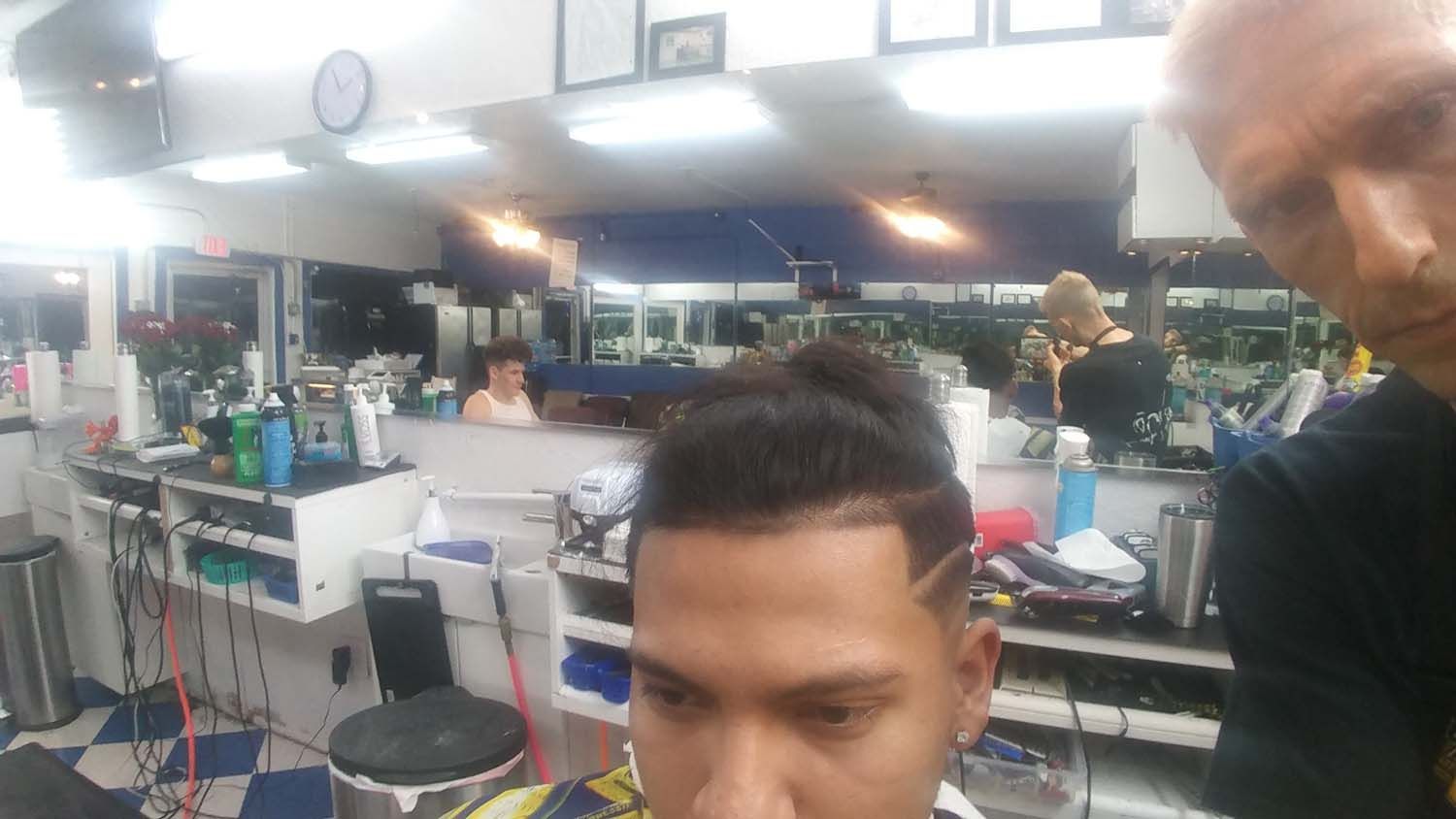 Barber shop in Humble TX – haircut and beard trim