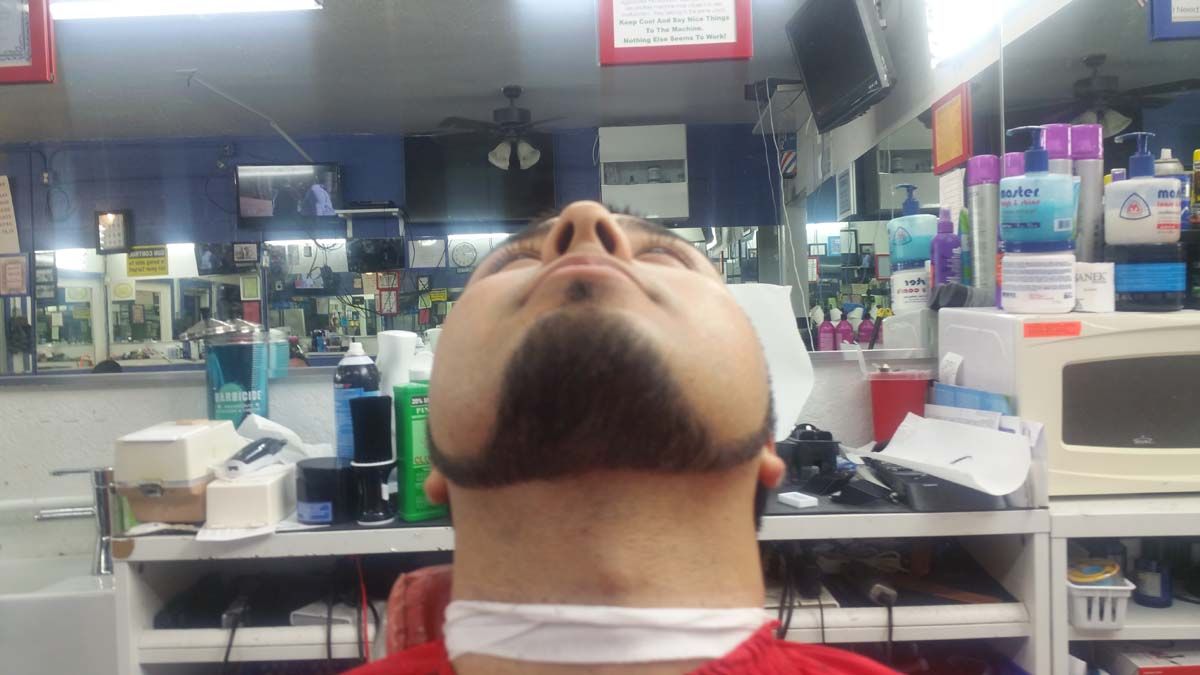 Barber shop in Humble TX – haircut and beard trim
