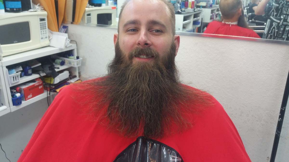 Barber shop in Humble TX – haircut and beard trim