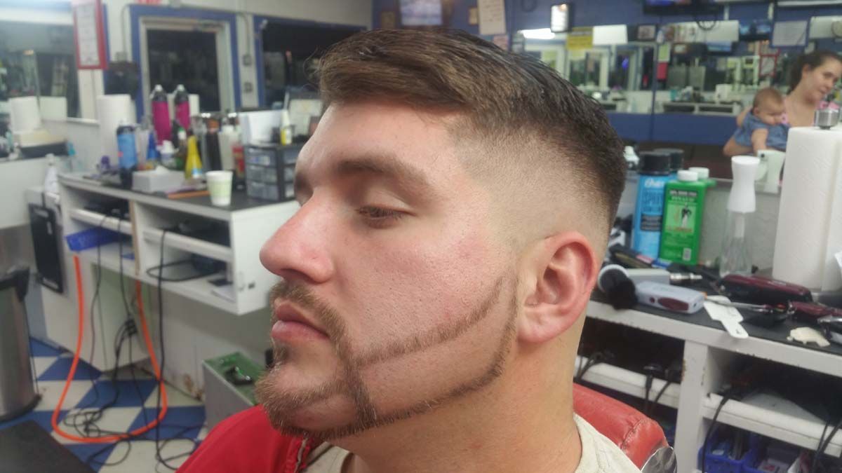 Barber shop in Humble TX – haircut and beard trim