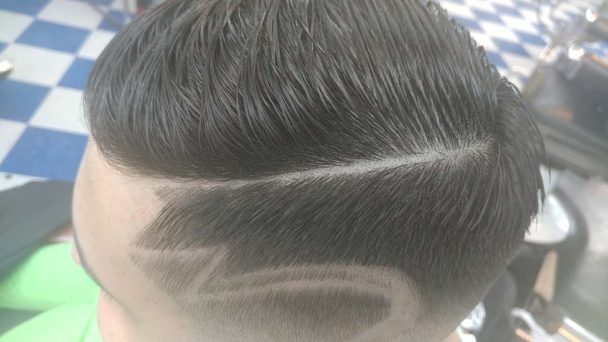 Barber shop in Humble TX – haircut and beard trim