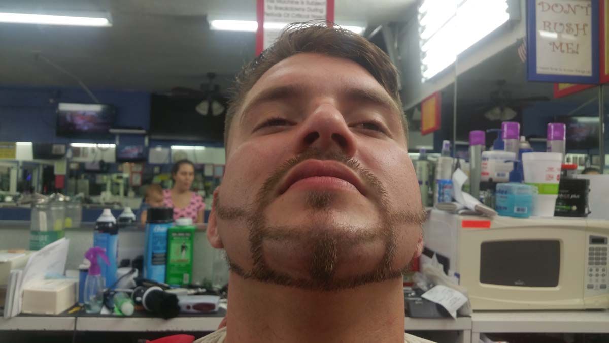 Barber shop in Humble TX – haircut and beard trim