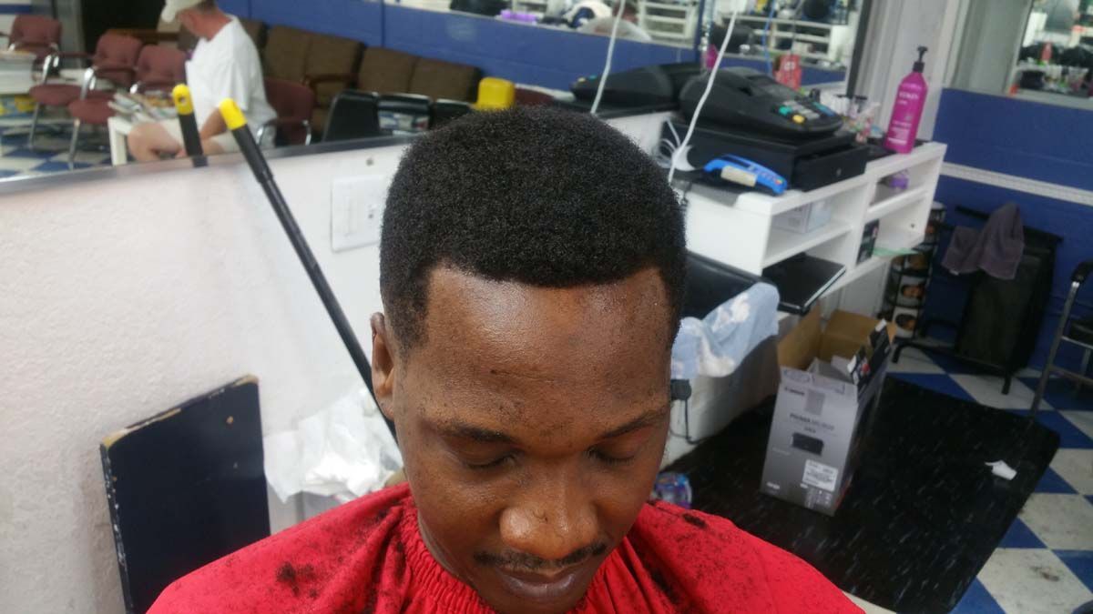 Barber shop in Humble TX – haircut and beard trim