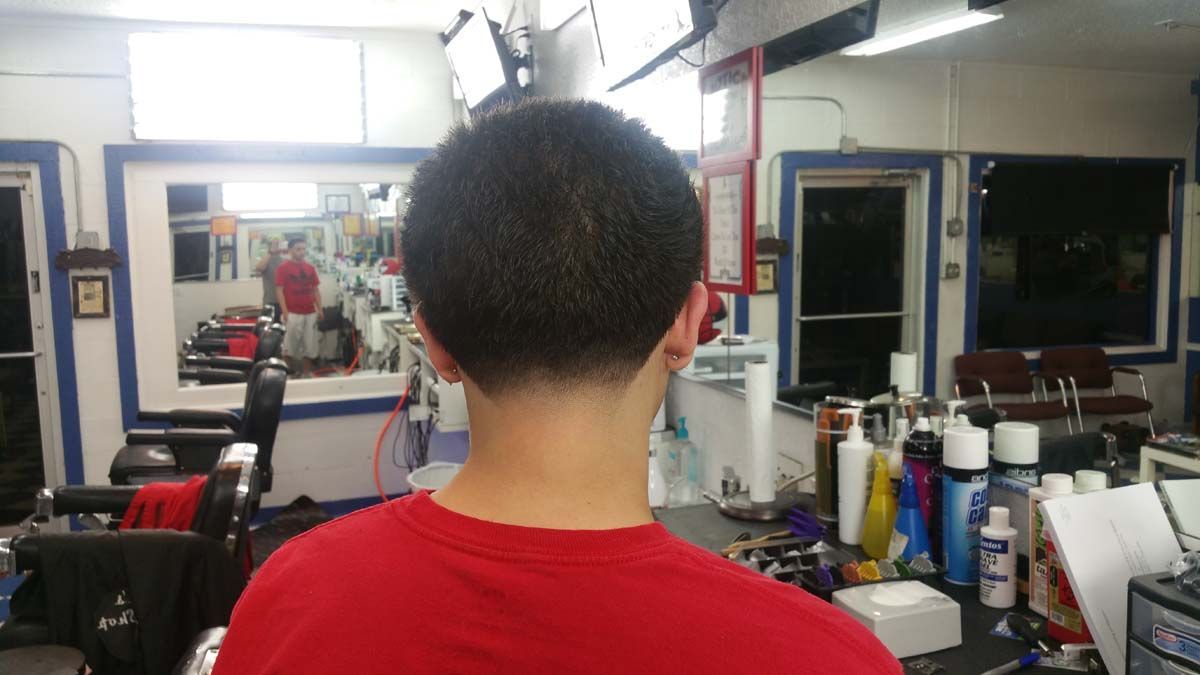 Barber shop in Humble TX – haircut and beard trim