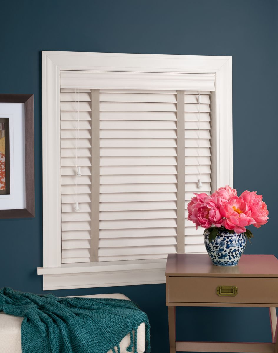 Modern Variations on Tradition with Durable Alternative Wood Shutters for Families near Peoria, Illinois (IL).