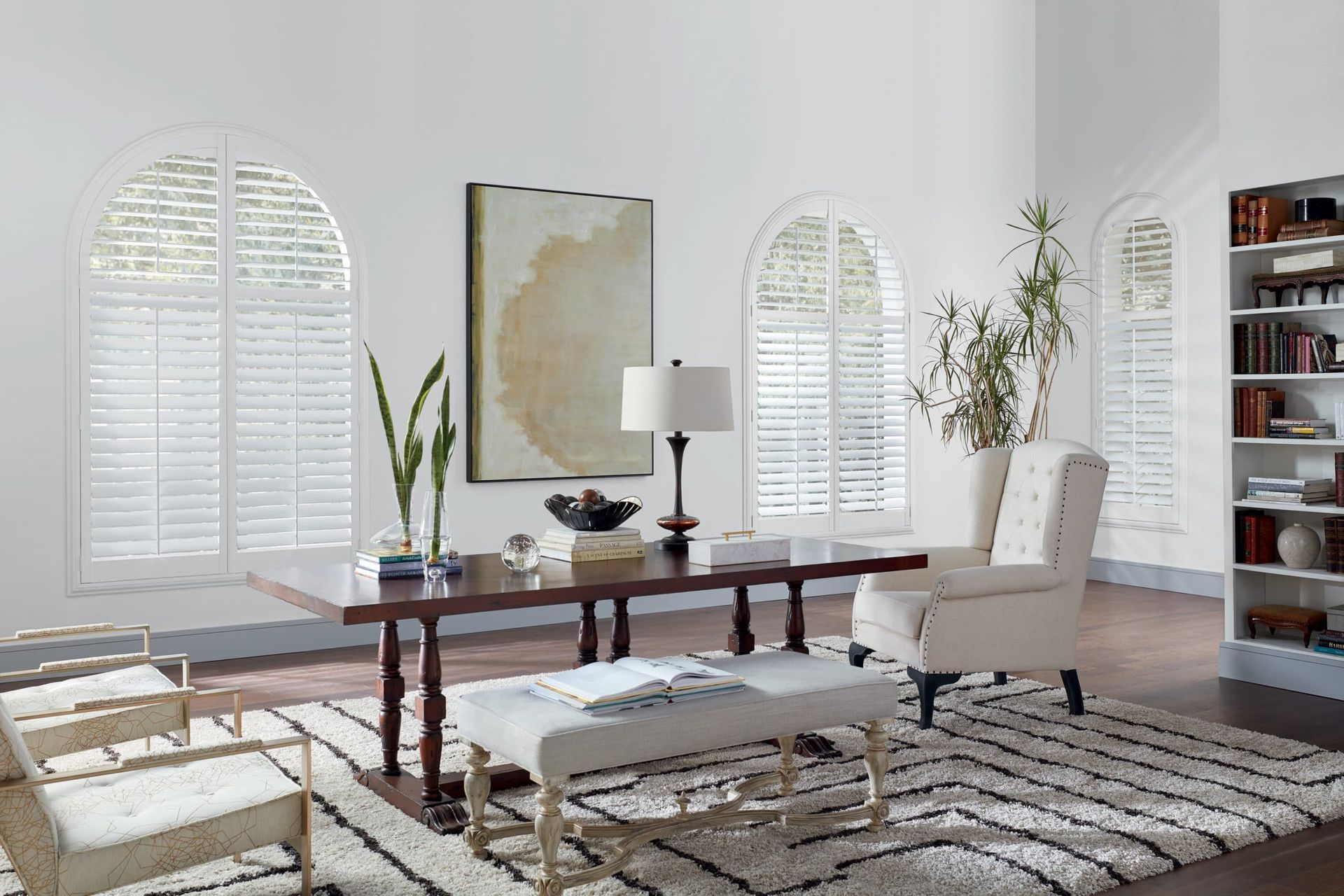 Hunter Douglas NewStyle® Composite Shutters 