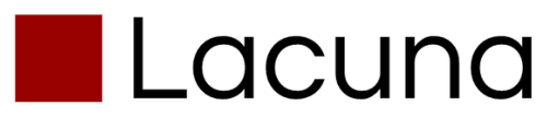 Lacuna Modern Logo
