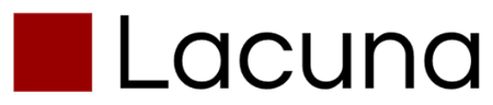 Lacuna Modern Logo