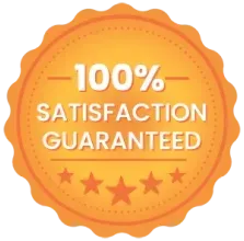 Orange seal with