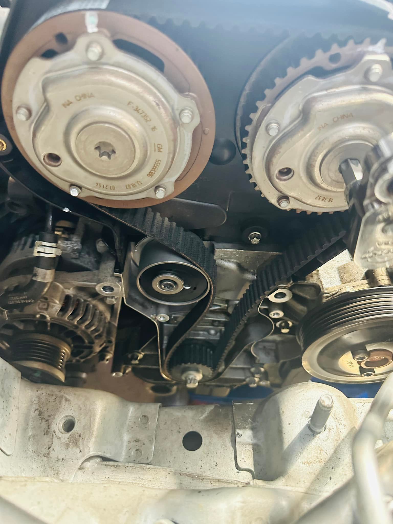 Timing Belt For Replacement In Dubbo