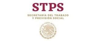 A logo for the secretaria del trabajo y prevision social