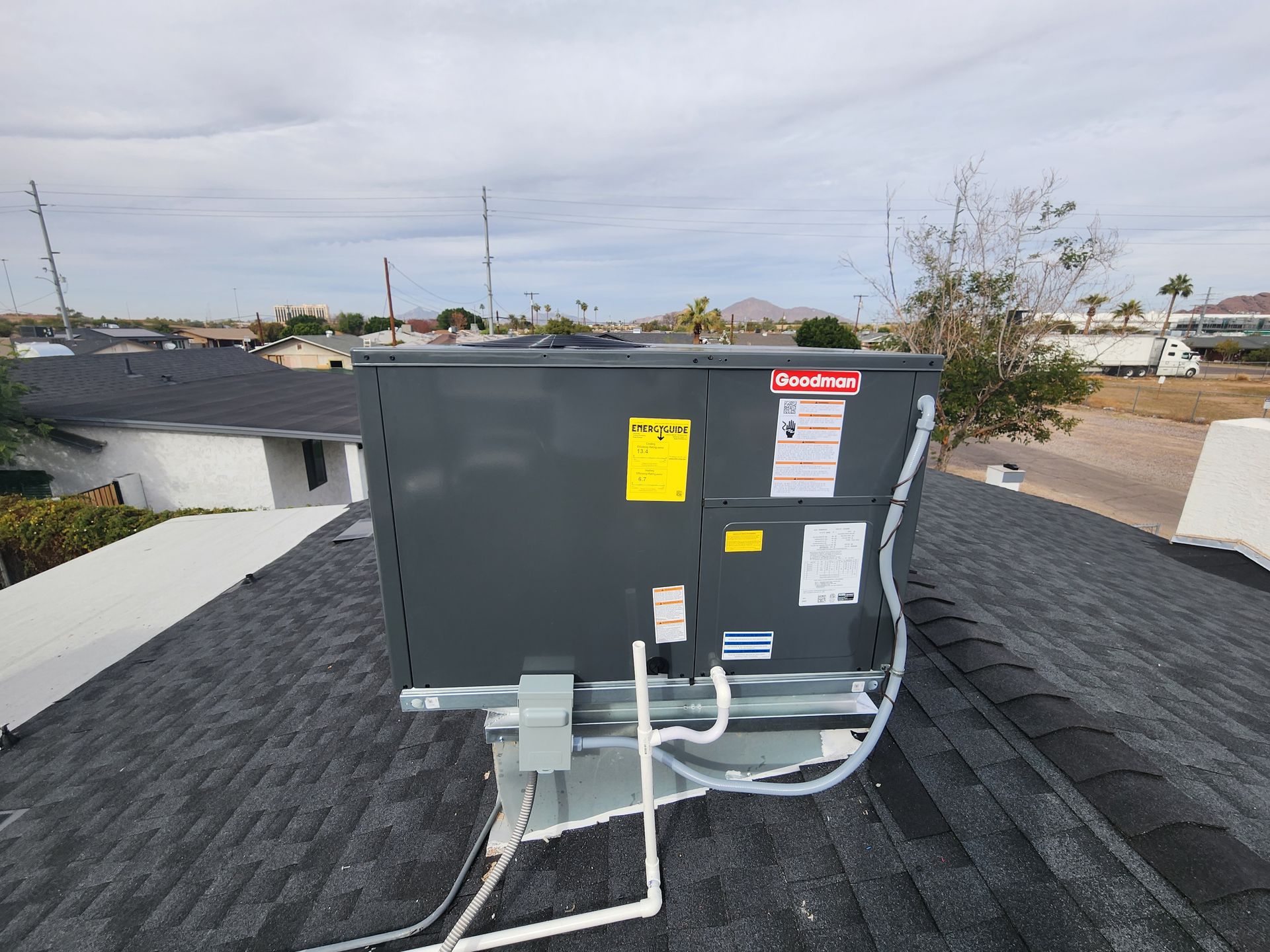 hvac services in tempe az