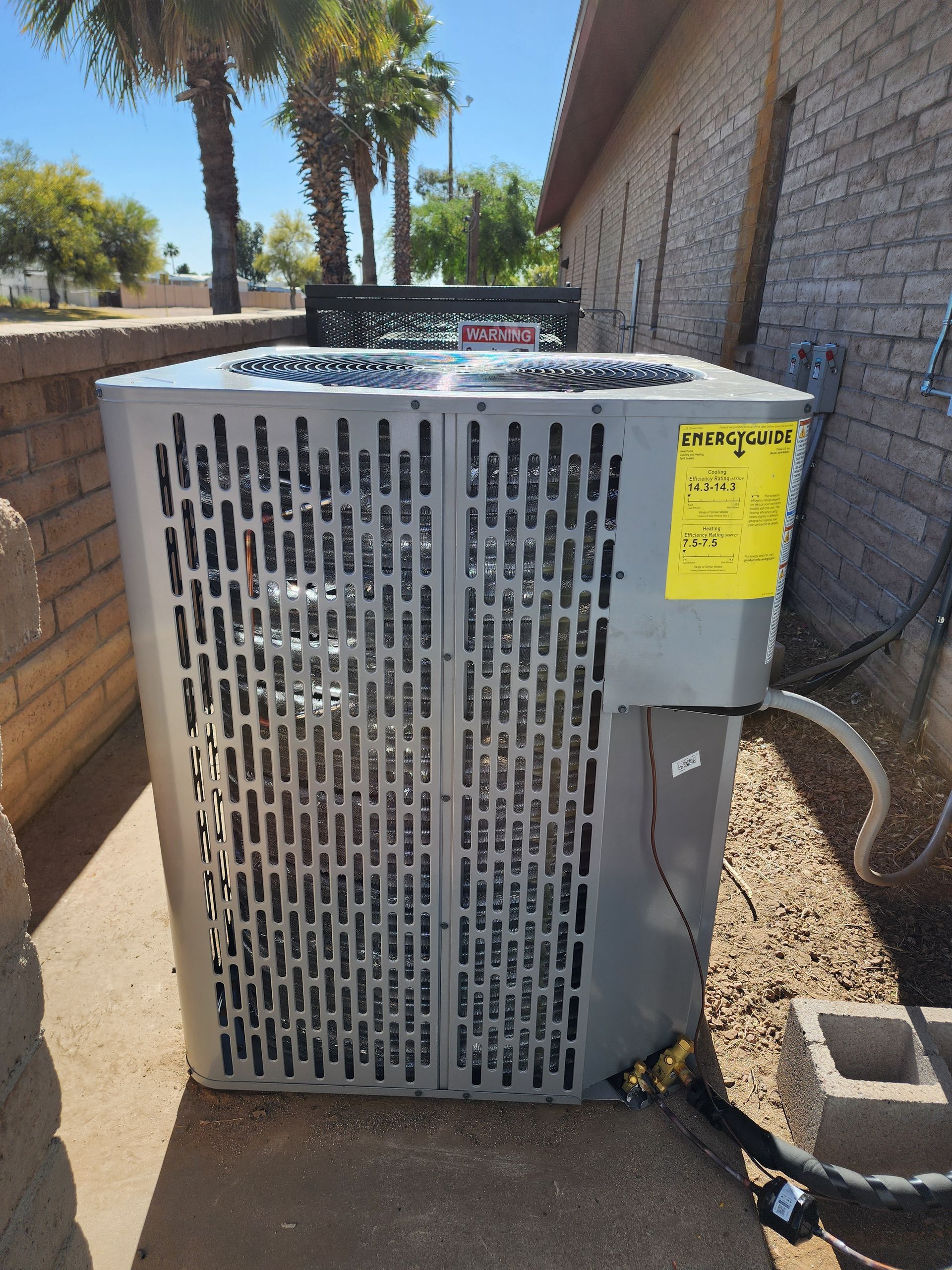 hvac repairs in mesa az