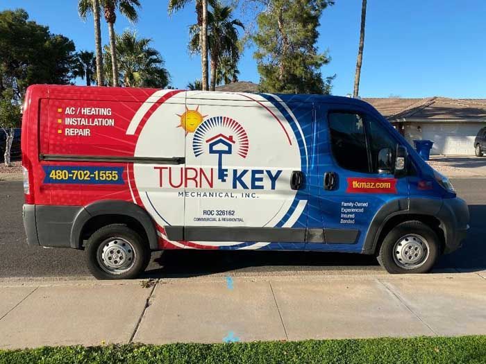 mesa az hvac services