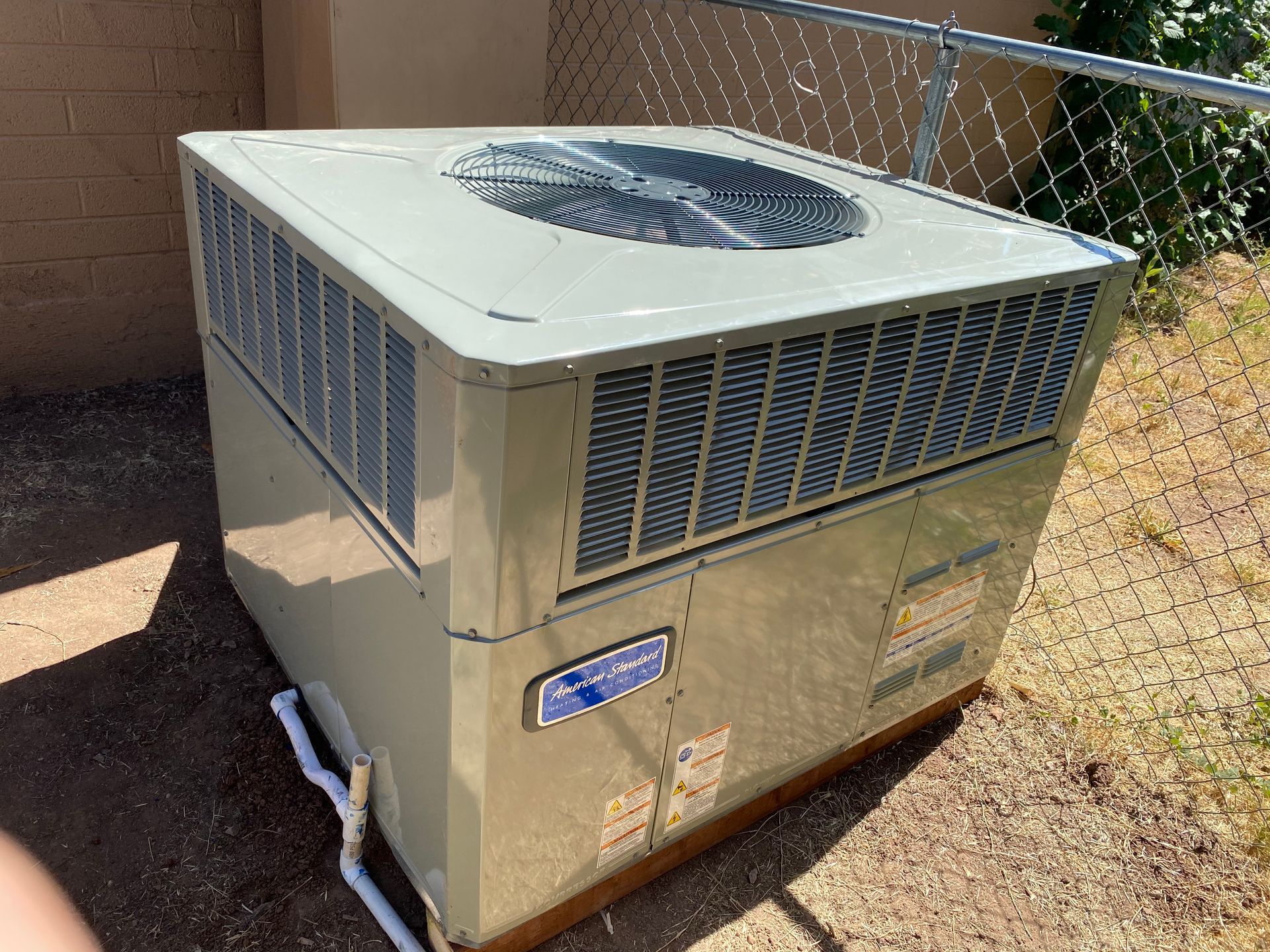 hvac installations mesa az