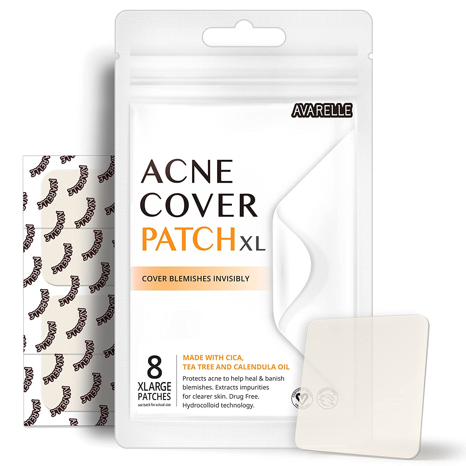 Avarelle Acne Pimple Patch