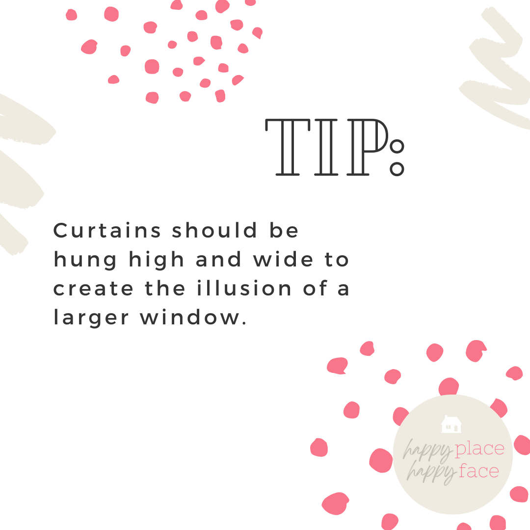 How to Hang Curtains in Your Home