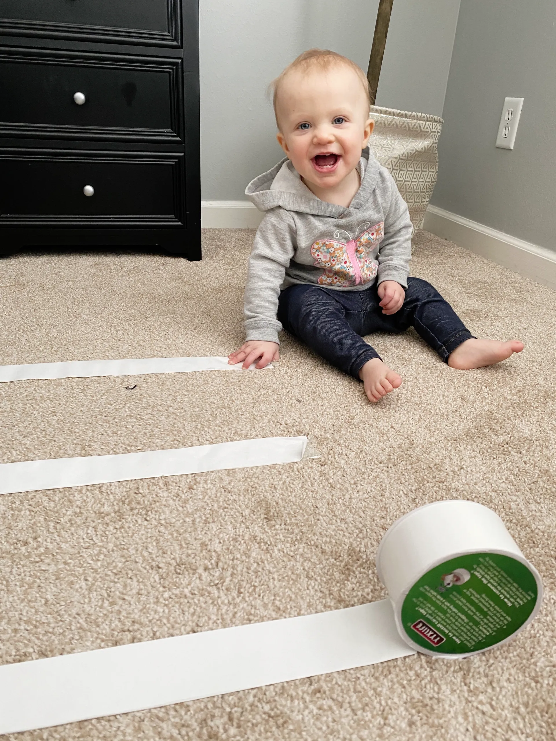 Rug Wrinkle Hack and Tips