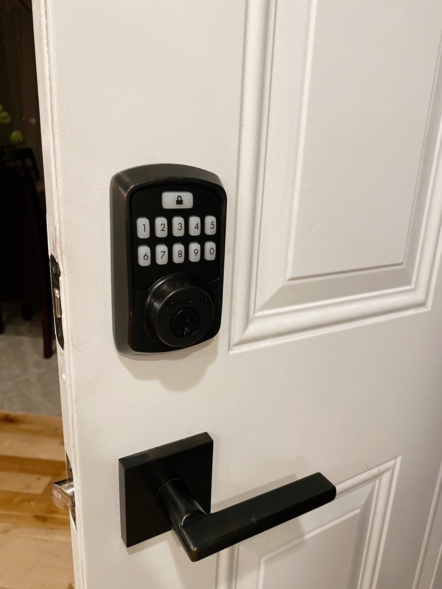 Interior Doors, Trim, and Hardware Transformation