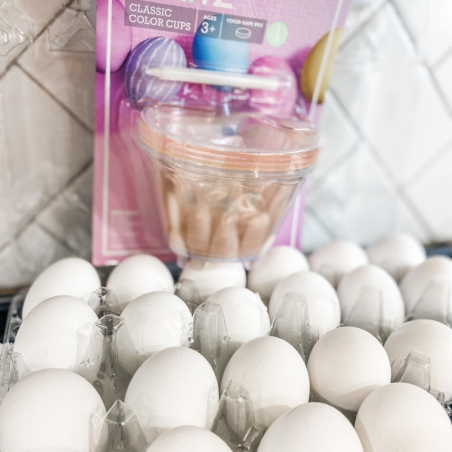 Instant Pot Hard Boiled Eggs