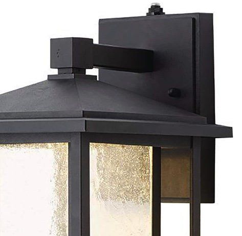Dusk to Dawn Lantern Sconce
