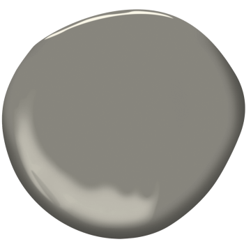 Benjamin Moore Chelsea Gray