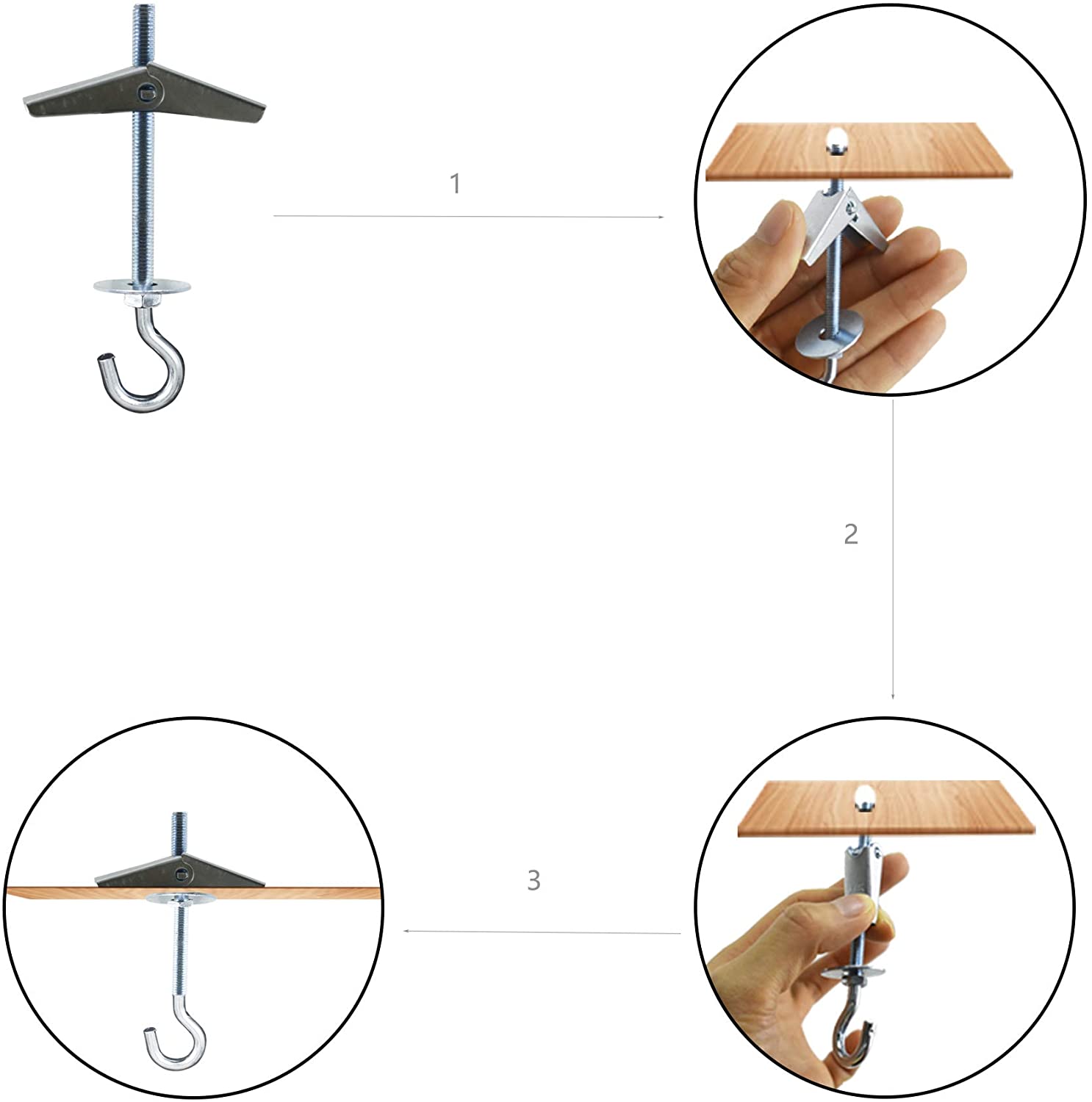 Amazon Ceiling Hooks
