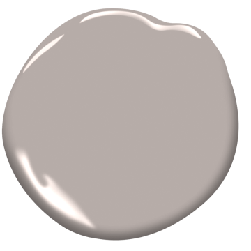 Elephant Gray Paint Color